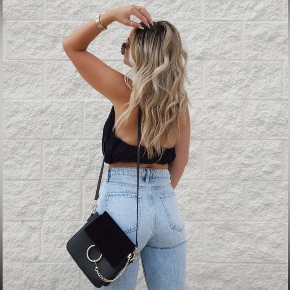 Large Faye Crossbody Bag